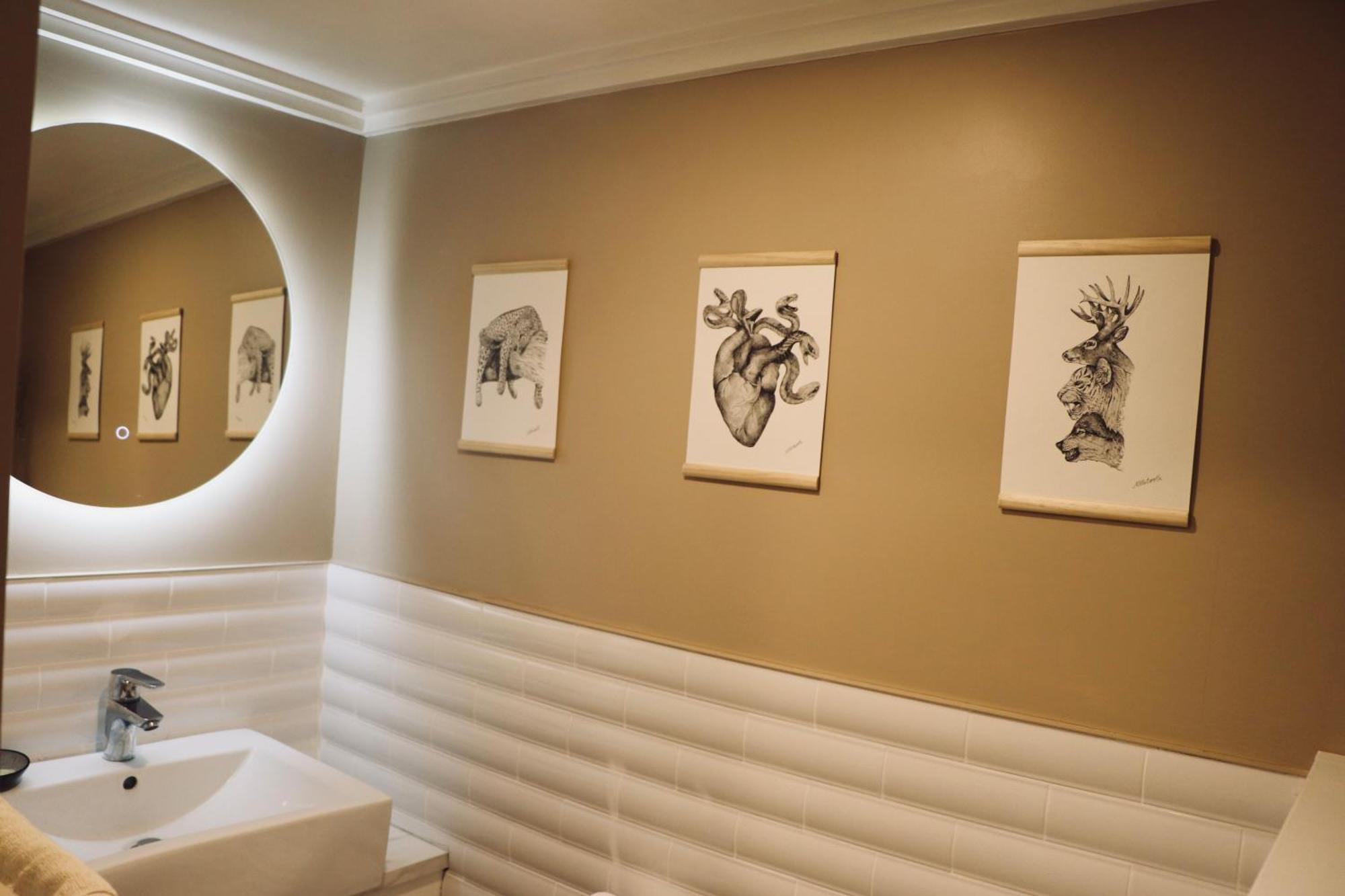 Atelier De Hobson Luxury Guest Suite Окленд Экстерьер фото